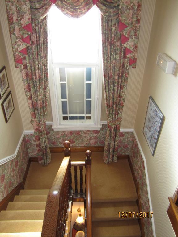 Ronebhal Guest House Oban Extérieur photo