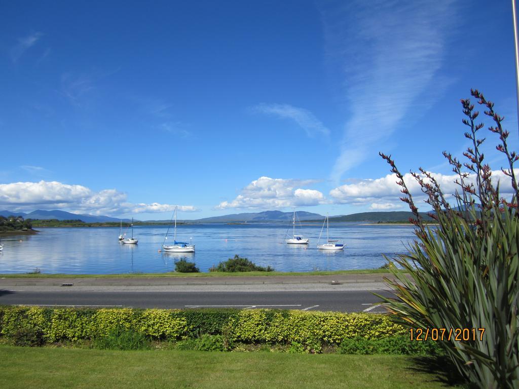 Ronebhal Guest House Oban Extérieur photo