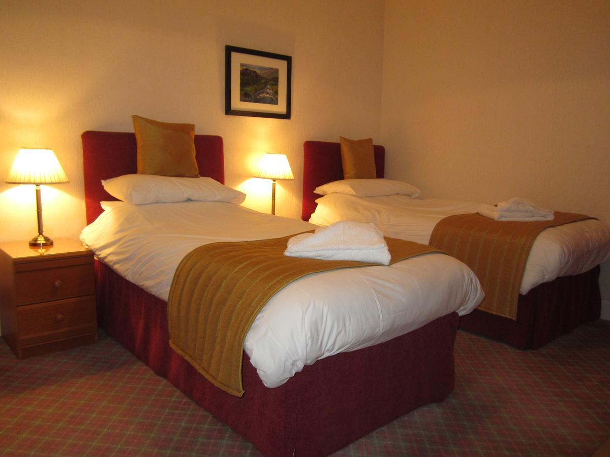 Ronebhal Guest House Oban Extérieur photo