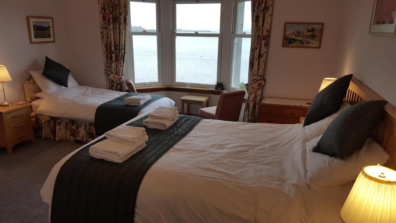 Ronebhal Guest House Oban Extérieur photo