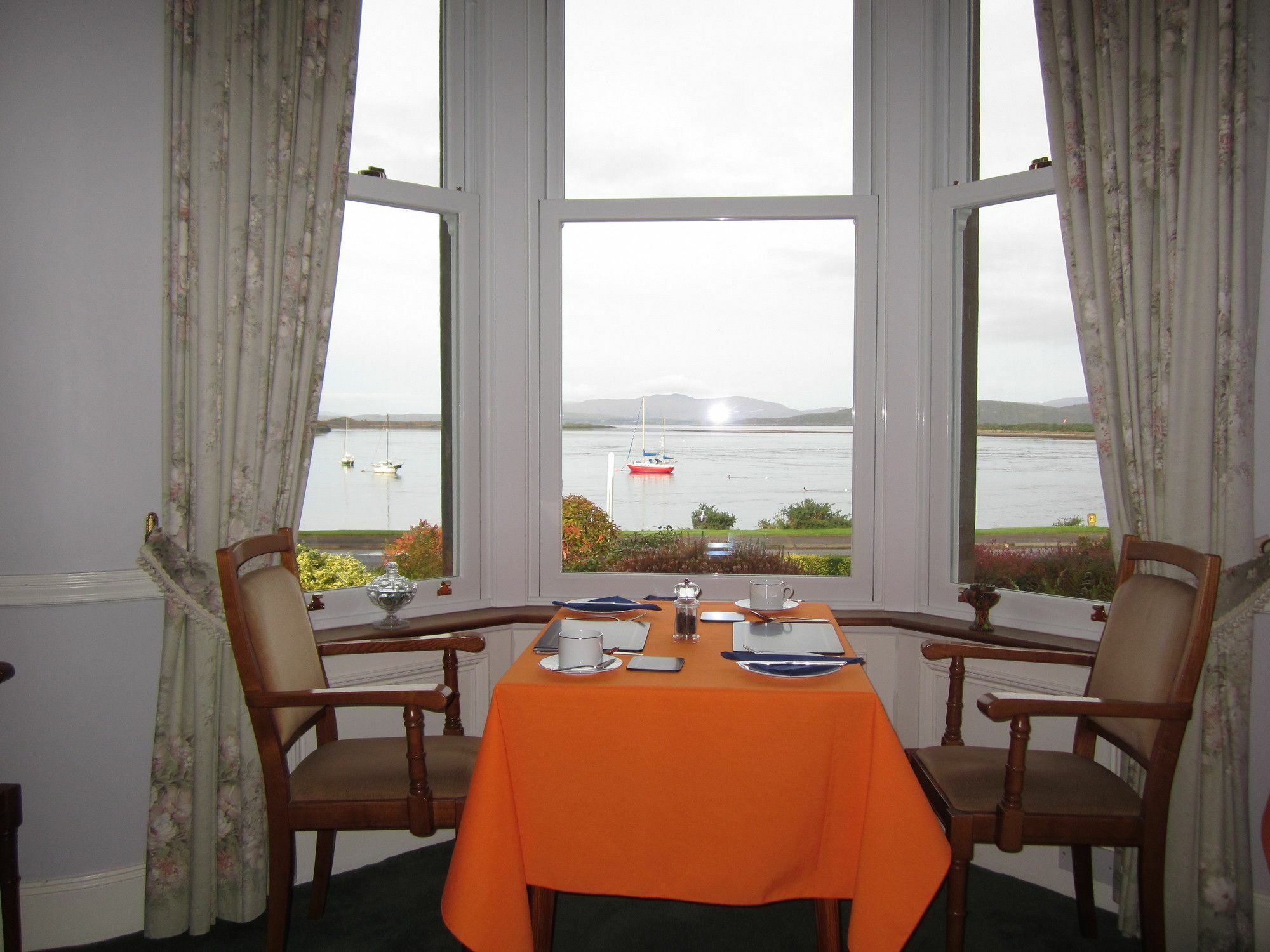 Ronebhal Guest House Oban Extérieur photo