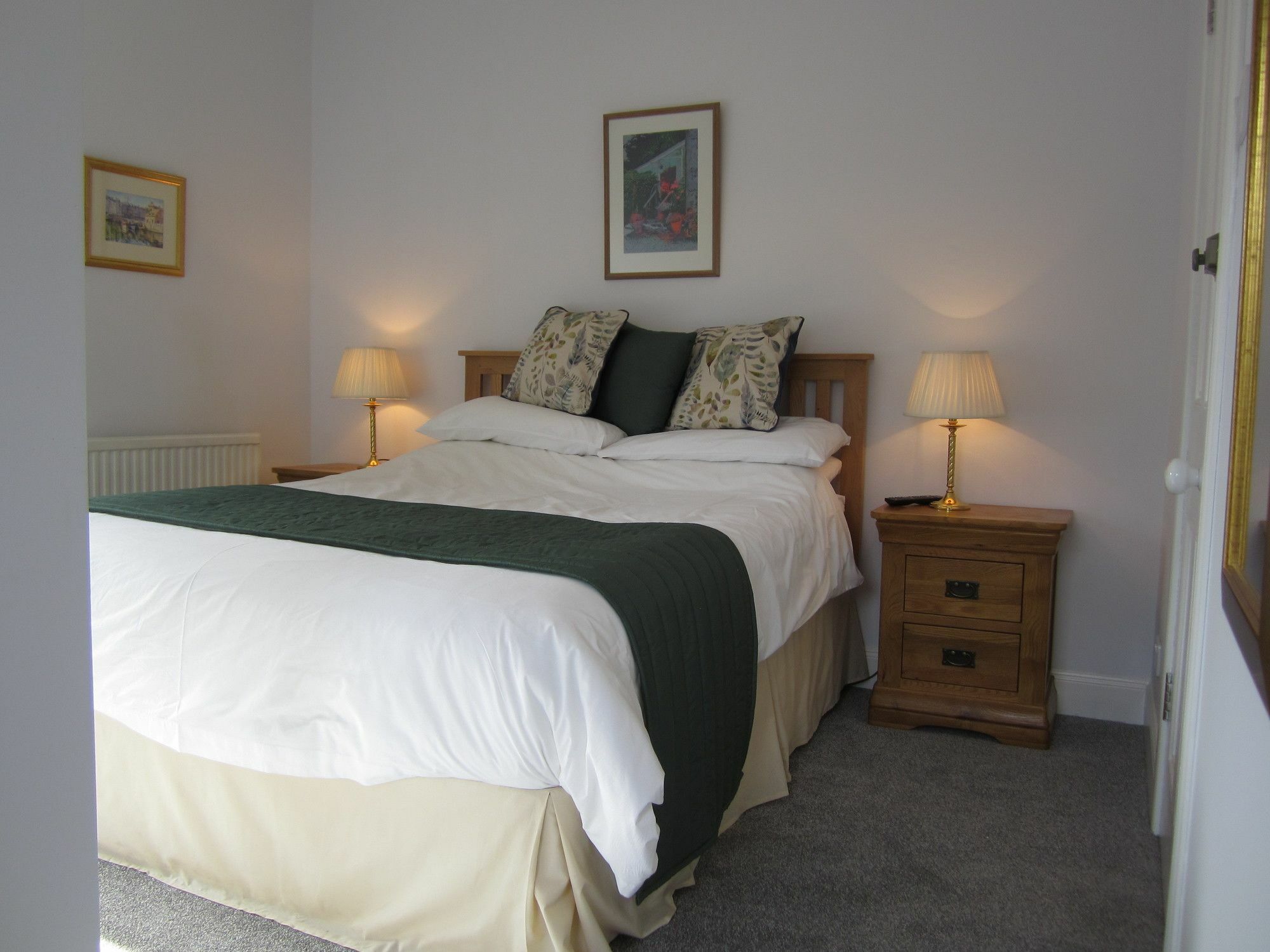 Ronebhal Guest House Oban Extérieur photo